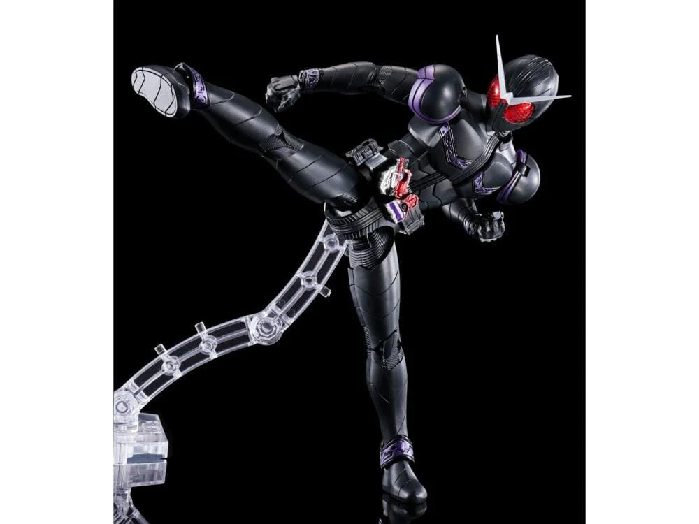 Kamen Rider Figure-rise Standard Kamen Rider Joker Model Kit - Image 4