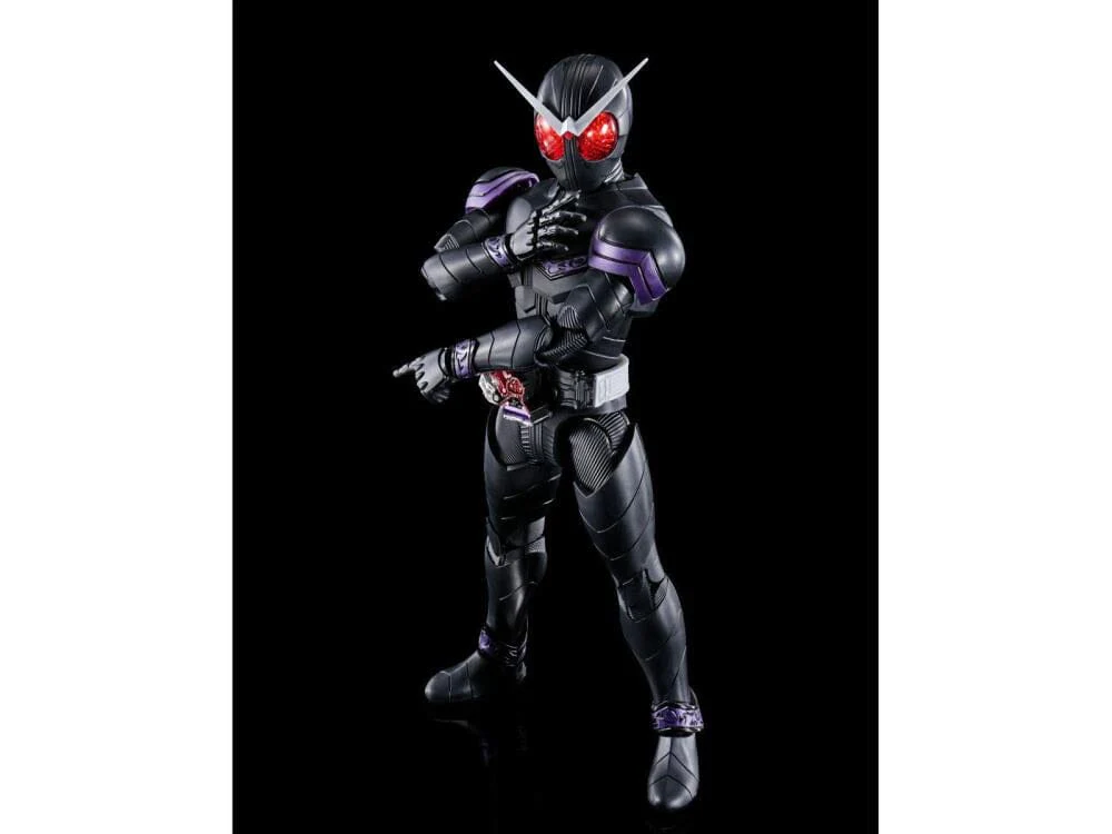 Kamen Rider Figure-rise Standard Kamen Rider Joker Model Kit - Image 9