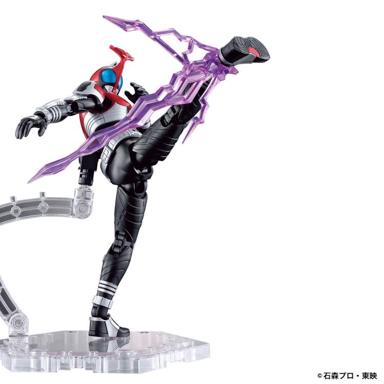 Kamen Rider Figure-rise Standard Kamen Rider Kabuto Model Kit - Image 8