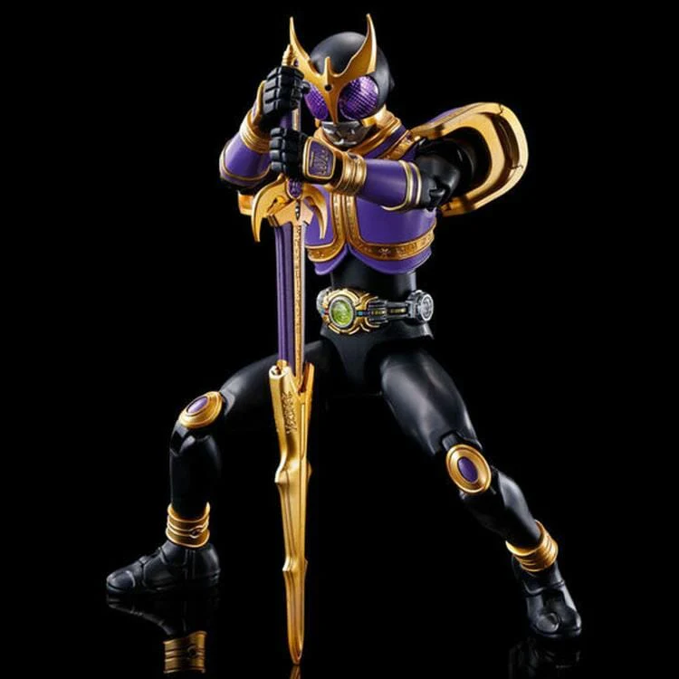Kamen Rider Figure-rise Standard Kamen Rider Kuuga (Titan Form/Rising Titan) Model Kit - Image 2