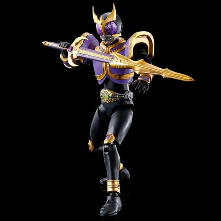 Kamen Rider Figure-rise Standard Kamen Rider Kuuga (Titan Form/Rising Titan) Model Kit - Image 3