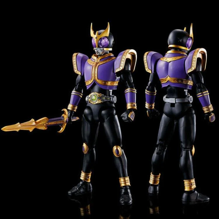 Kamen Rider Figure-rise Standard Kamen Rider Kuuga (Titan Form/Rising Titan) Model Kit - Image 4