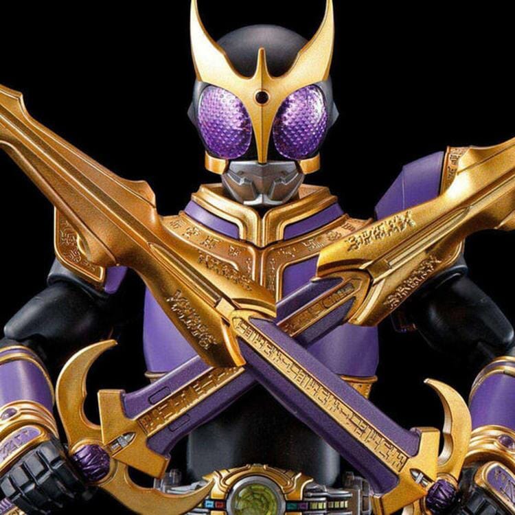 Kamen Rider Figure-rise Standard Kamen Rider Kuuga (Titan Form/Rising Titan) Model Kit - Image 5