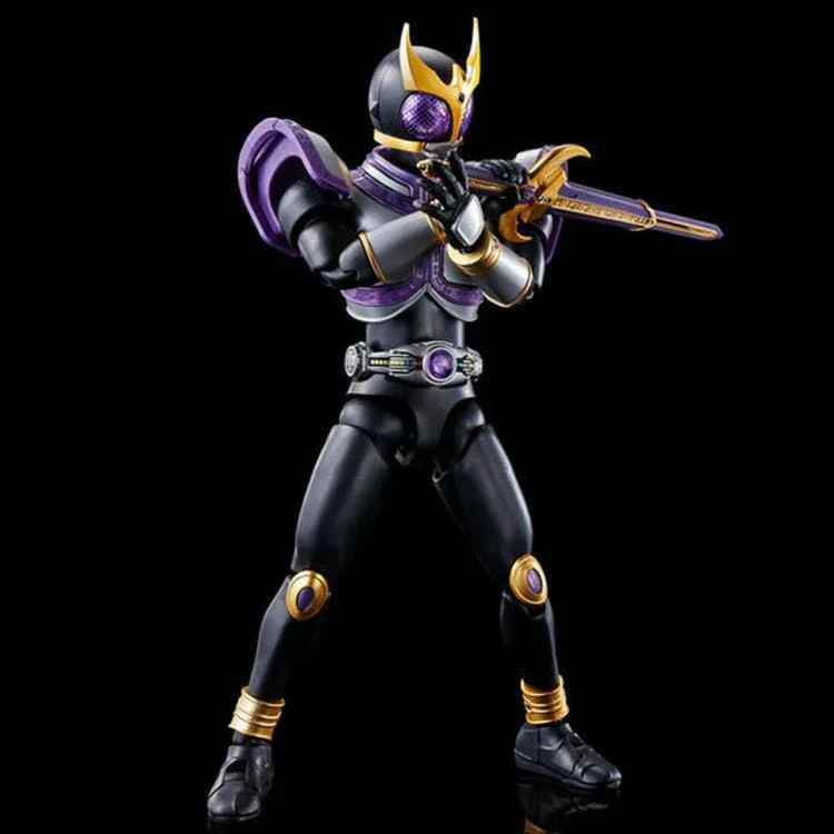 Kamen Rider Figure-rise Standard Kamen Rider Kuuga (Titan Form/Rising Titan) Model Kit - Image 7
