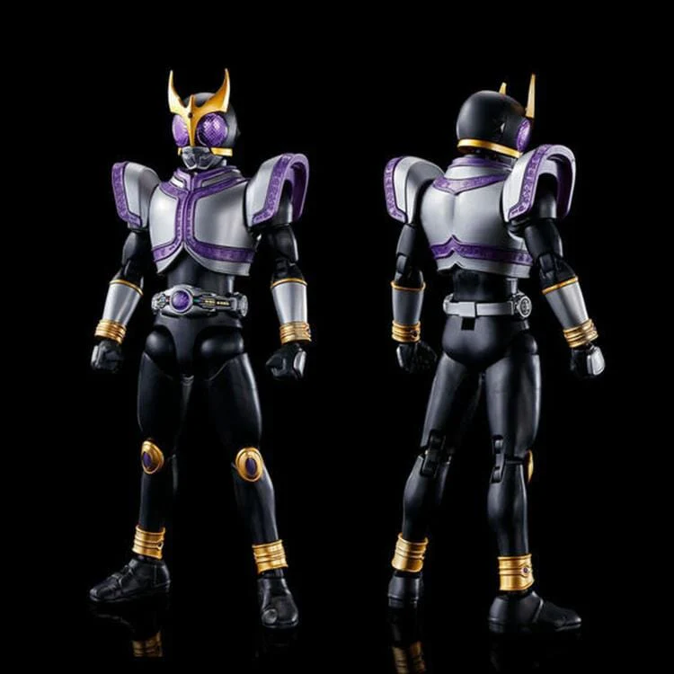 Kamen Rider Figure-rise Standard Kamen Rider Kuuga (Titan Form/Rising Titan) Model Kit - Image 8
