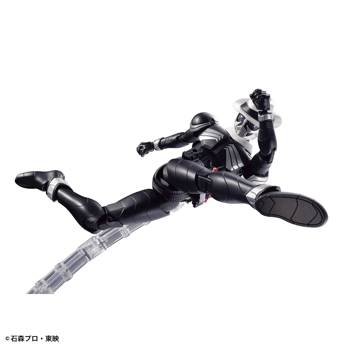 Kamen Rider Figure-rise Standard Kamen Rider Skull Model Kit - Image 10