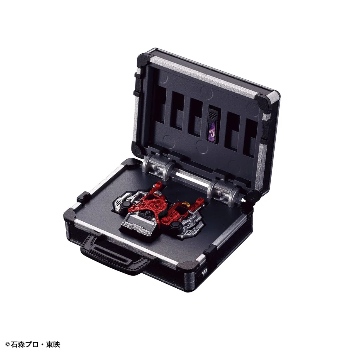 Kamen Rider Figure-rise Standard Kamen Rider Skull Model Kit - Image 12