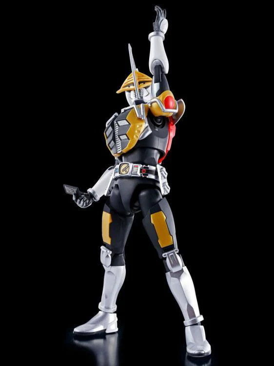 Kamen Rider Figure-rise Standard Masked Rider Den-O (AX Form & Plat Form) Model Kit - Image 3