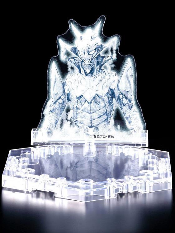 Kamen Rider Figure-rise Standard Masked Rider Den-O (Gun Form & Plat Form) Model Kit - Image 10