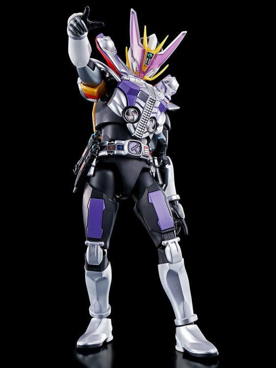 Kamen Rider Figure-rise Standard Masked Rider Den-O (Gun Form & Plat Form) Model Kit - Image 3