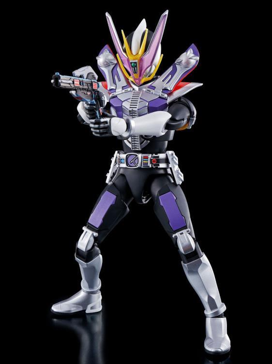 Kamen Rider Figure-rise Standard Masked Rider Den-O (Gun Form & Plat Form) Model Kit - Image 4
