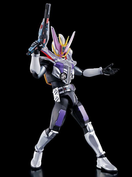 Kamen Rider Figure-rise Standard Masked Rider Den-O (Gun Form & Plat Form) Model Kit - Image 5