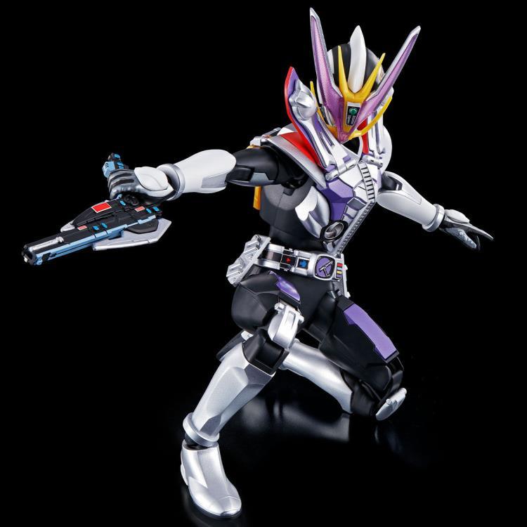 Kamen Rider Figure-rise Standard Masked Rider Den-O (Gun Form & Plat Form) Model Kit - Image 6