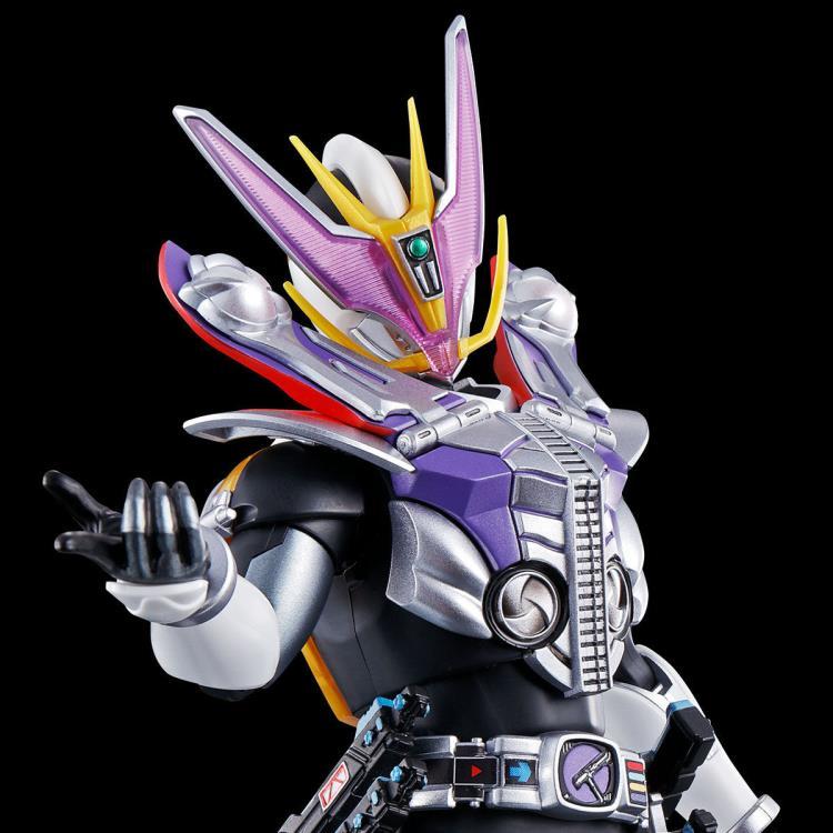 Kamen Rider Figure-rise Standard Masked Rider Den-O (Gun Form & Plat Form) Model Kit - Image 7