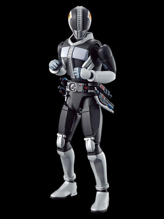 Kamen Rider Figure-rise Standard Masked Rider Den-O (Gun Form & Plat Form) Model Kit - Image 9