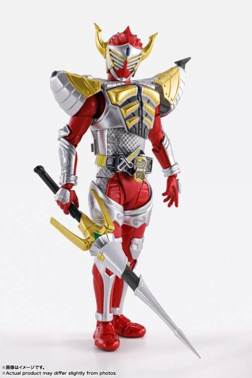 Kamen Rider Gaim S.H.Figuarts -Shinkocchou Seihou- Kamen Rider Baron Banana Arms - Image 2