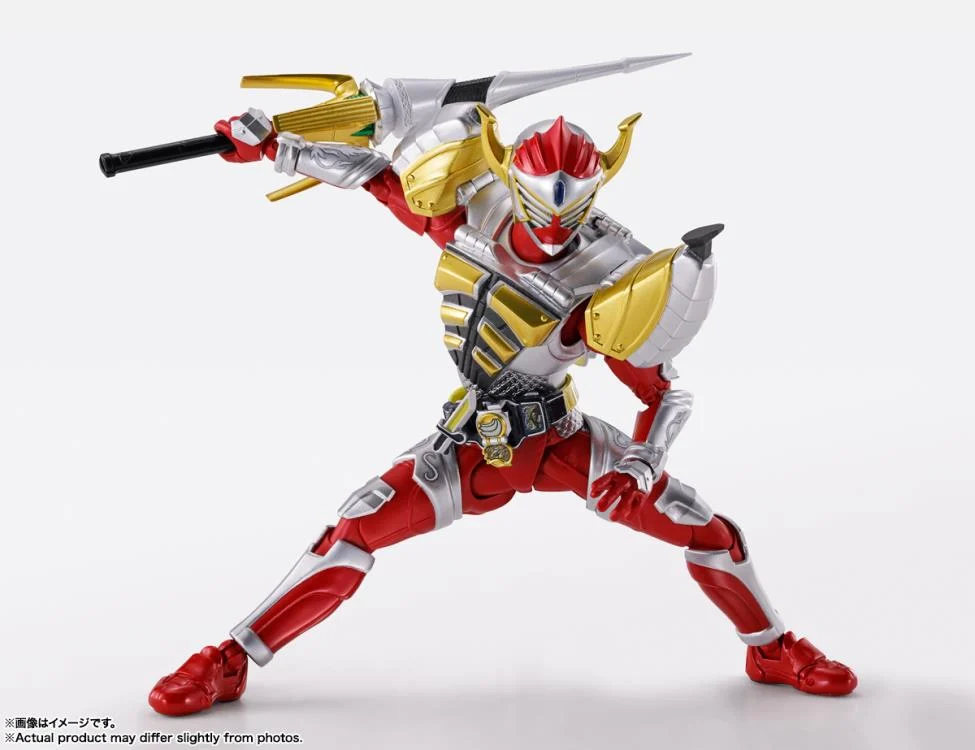 Kamen Rider Gaim S.H.Figuarts -Shinkocchou Seihou- Kamen Rider Baron Banana Arms - Image 4