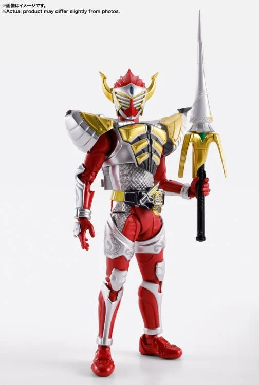 Kamen Rider Gaim S.H.Figuarts -Shinkocchou Seihou- Kamen Rider Baron Banana Arms - Image 6