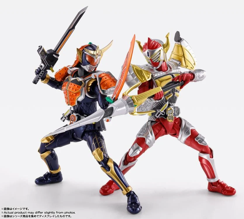Kamen Rider Gaim S.H.Figuarts -Shinkocchou Seihou- Kamen Rider Baron Banana Arms - Image 8