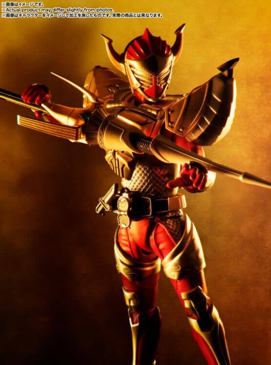 Kamen Rider Gaim S.H.Figuarts -Shinkocchou Seihou- Kamen Rider Baron Banana Arms - Image 9