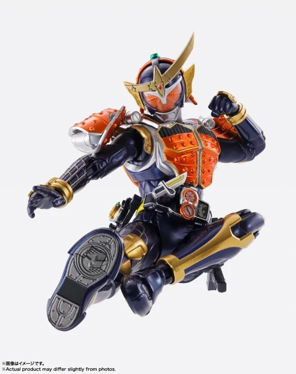 Kamen Rider Gaim S.H.Figuarts -Shinkocchou Seihou- Kamen Rider Gaim Orange Arms - Image 5