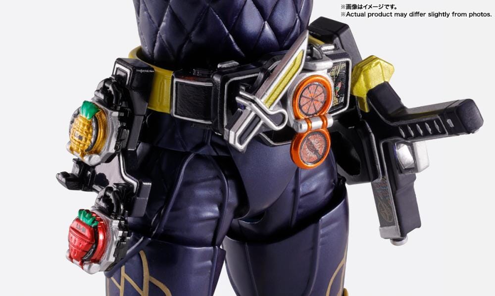 Kamen Rider Gaim S.H.Figuarts -Shinkocchou Seihou- Kamen Rider Gaim Orange Arms - Image 7
