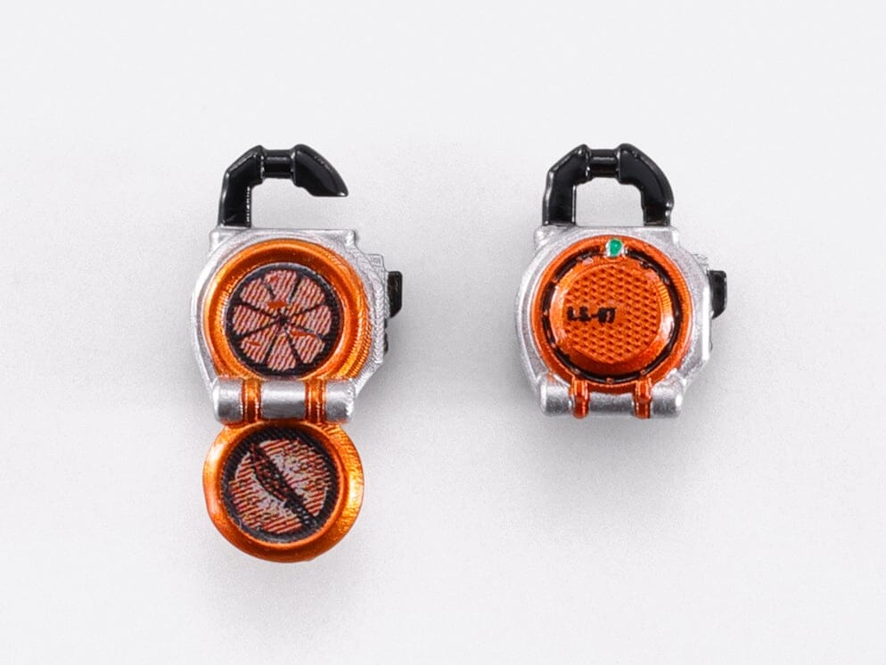 Kamen Rider Gaim S.H.Figuarts -Shinkocchou Seihou- Kamen Rider Gaim Orange Arms - Image 8