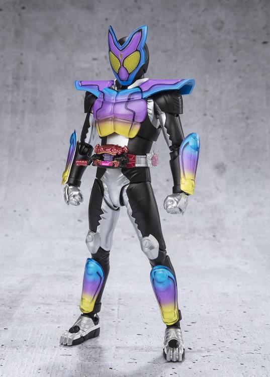 Kamen Rider Gavv S.H.Figuarts Kamen Rider Gavv (Poppingummy Form) - Image 2
