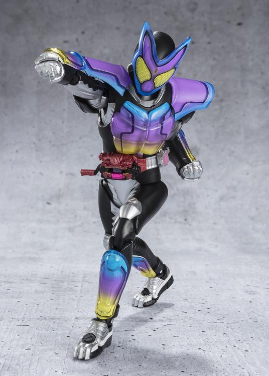 Kamen Rider Gavv S.H.Figuarts Kamen Rider Gavv (Poppingummy Form) - Image 3
