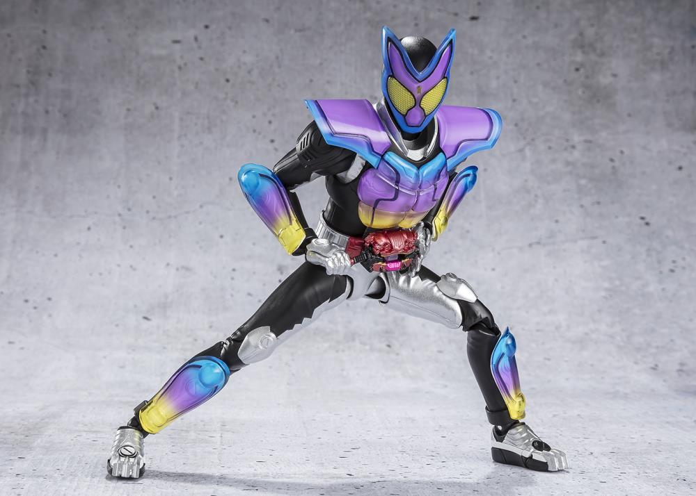 Kamen Rider Gavv S.H.Figuarts Kamen Rider Gavv (Poppingummy Form) - Image 4