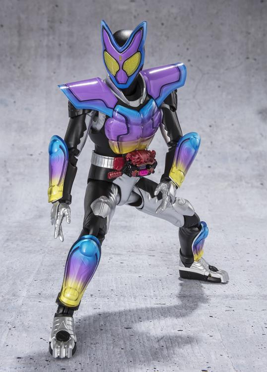 Kamen Rider Gavv S.H.Figuarts Kamen Rider Gavv (Poppingummy Form) - Image 5