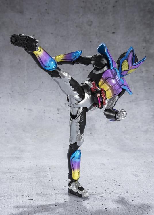Kamen Rider Gavv S.H.Figuarts Kamen Rider Gavv (Poppingummy Form) - Image 6