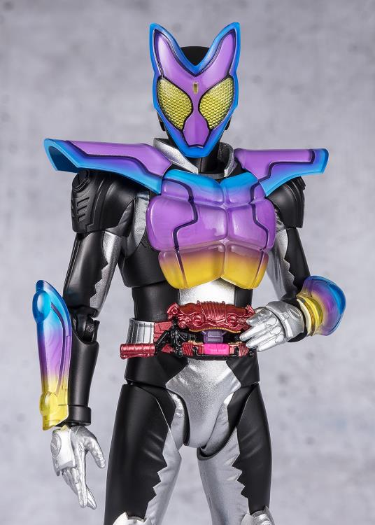 Kamen Rider Gavv S.H.Figuarts Kamen Rider Gavv (Poppingummy Form) - Image 7