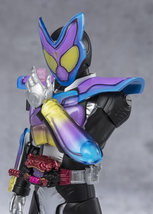 Kamen Rider Gavv S.H.Figuarts Kamen Rider Gavv (Poppingummy Form) - Image 8