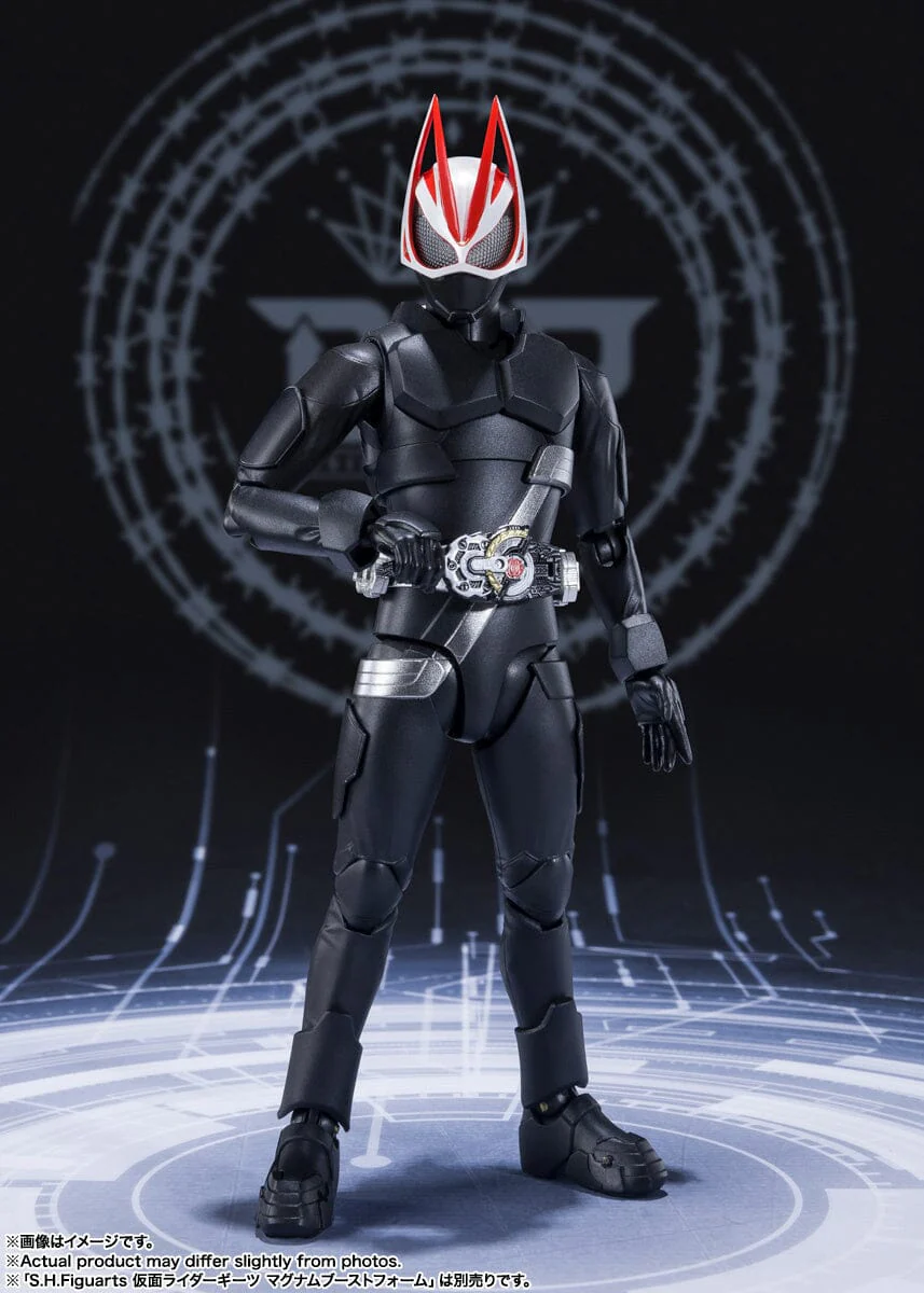 Kamen Rider Geats S.H.Figuarts Kamen Rider Geats (Entry Raise Form) - Image 10