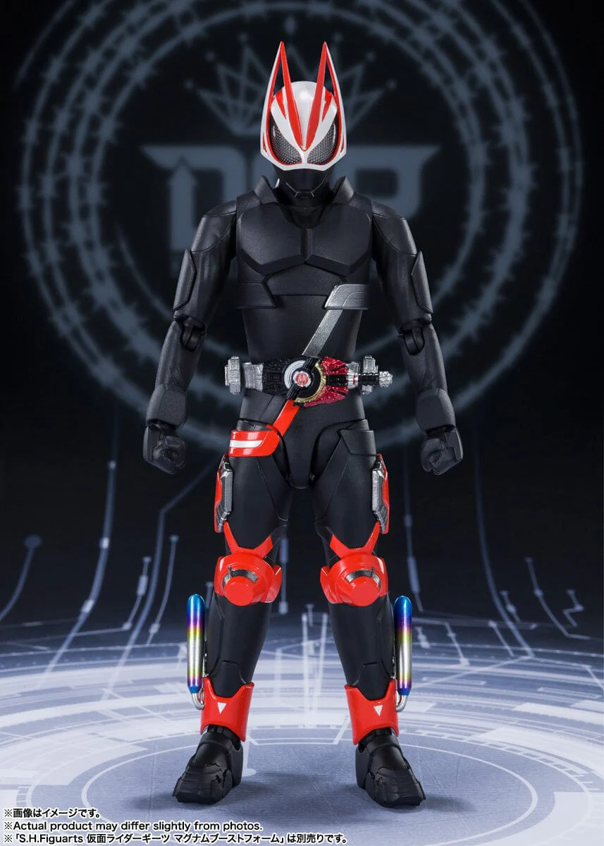 Kamen Rider Geats S.H.Figuarts Kamen Rider Geats (Entry Raise Form) - Image 11