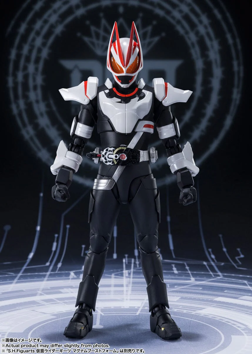 Kamen Rider Geats S.H.Figuarts Kamen Rider Geats (Entry Raise Form) - Image 12