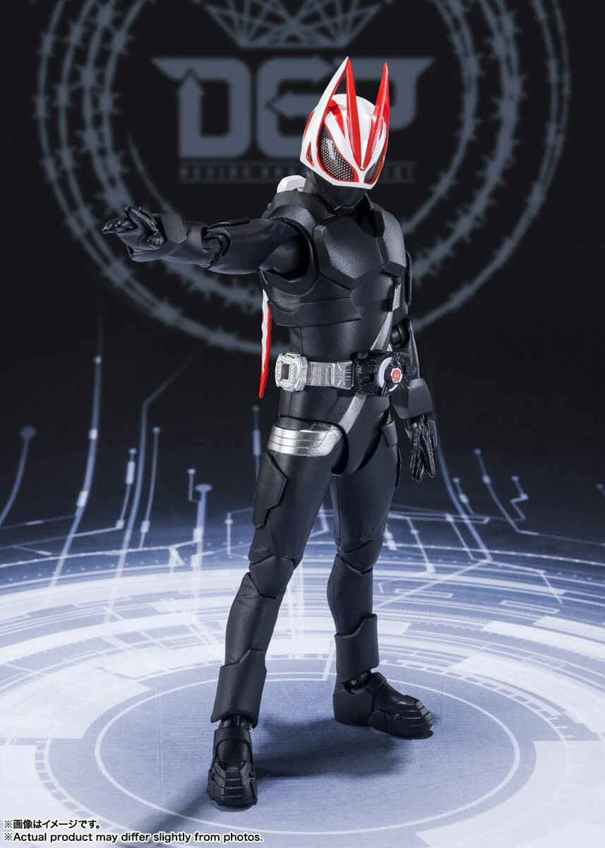 Kamen Rider Geats S.H.Figuarts Kamen Rider Geats (Entry Raise Form) - Image 4