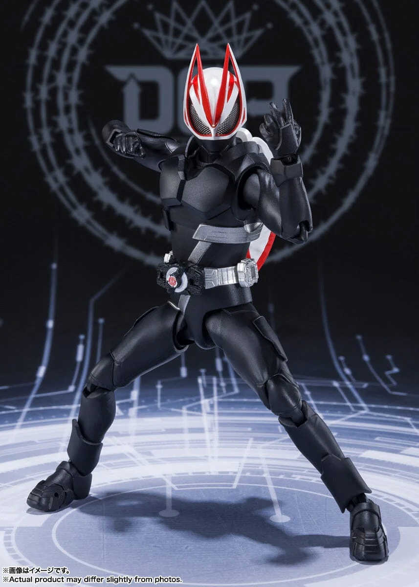 Kamen Rider Geats S.H.Figuarts Kamen Rider Geats (Entry Raise Form) - Image 5