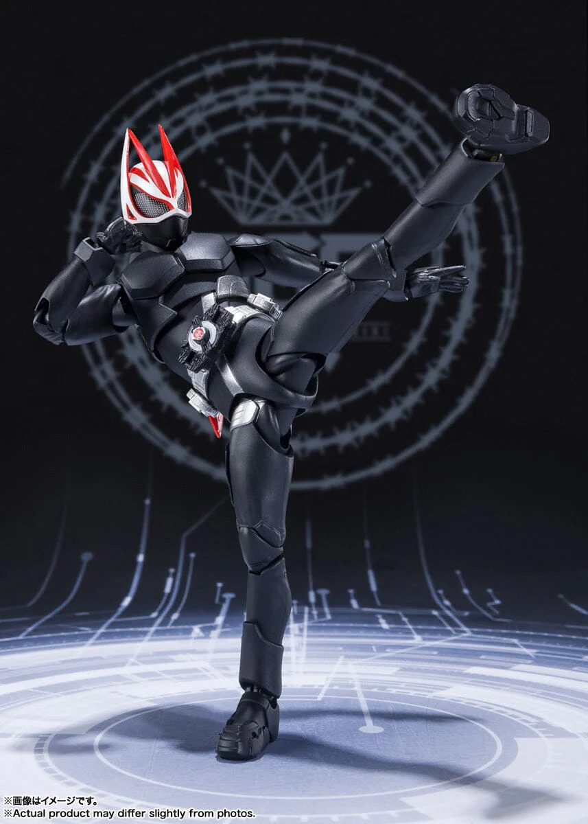 Kamen Rider Geats S.H.Figuarts Kamen Rider Geats (Entry Raise Form) - Image 6