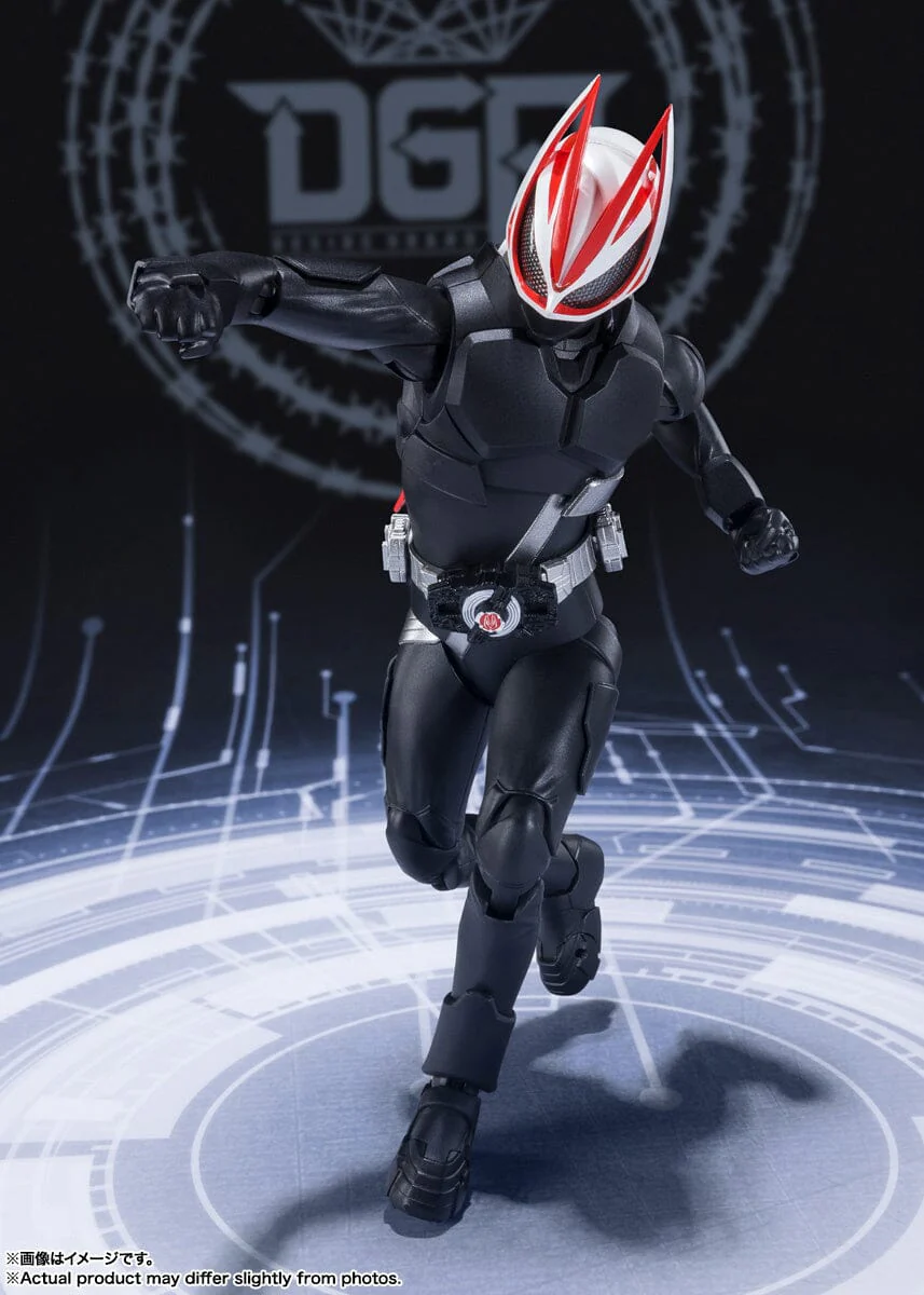 Kamen Rider Geats S.H.Figuarts Kamen Rider Geats (Entry Raise Form) - Image 7