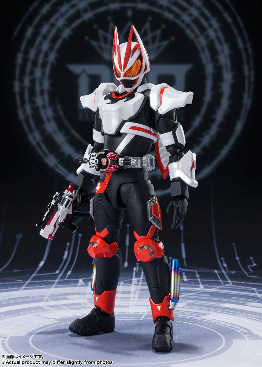 Kamen Rider Geats S.H.Figuarts Kamen Rider Geats (Magnum Boost Form) (Reissue) - Image 3