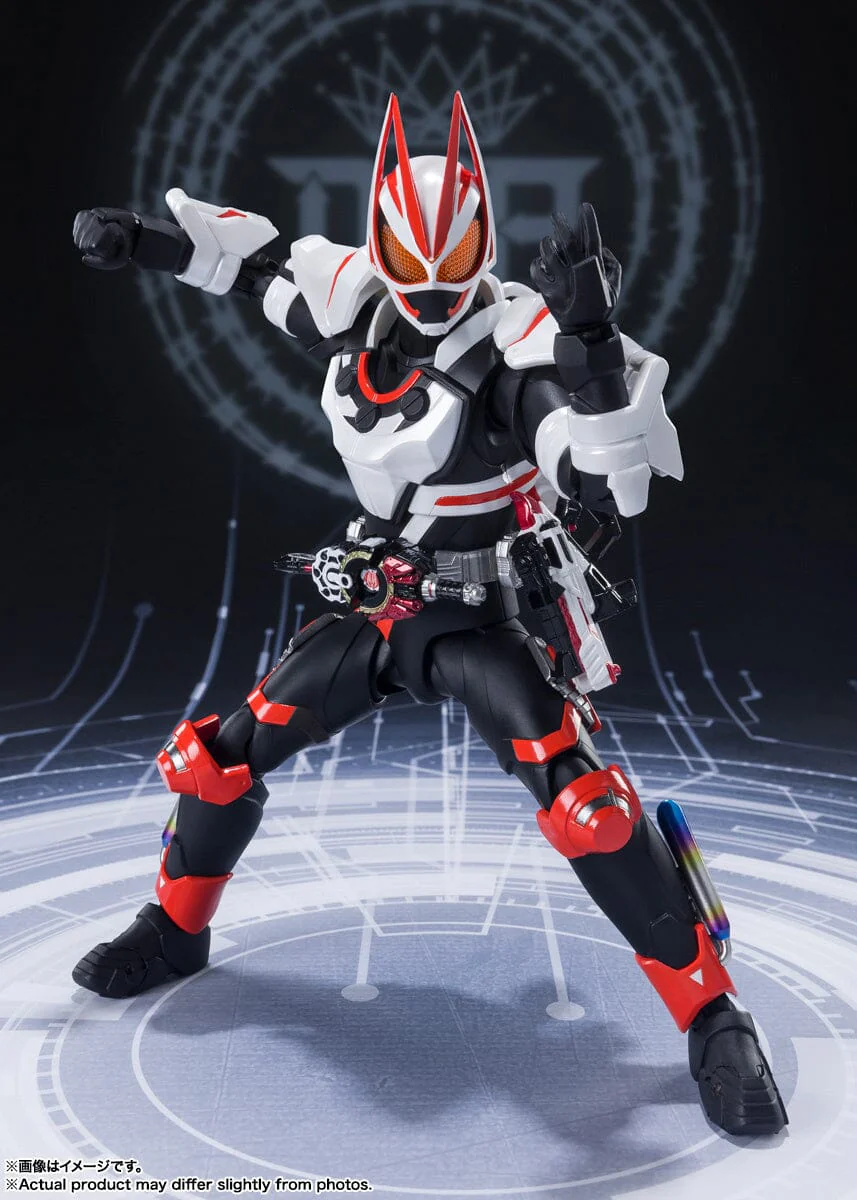 Kamen Rider Geats S.H.Figuarts Kamen Rider Geats (Magnum Boost Form) (Reissue) - Image 7