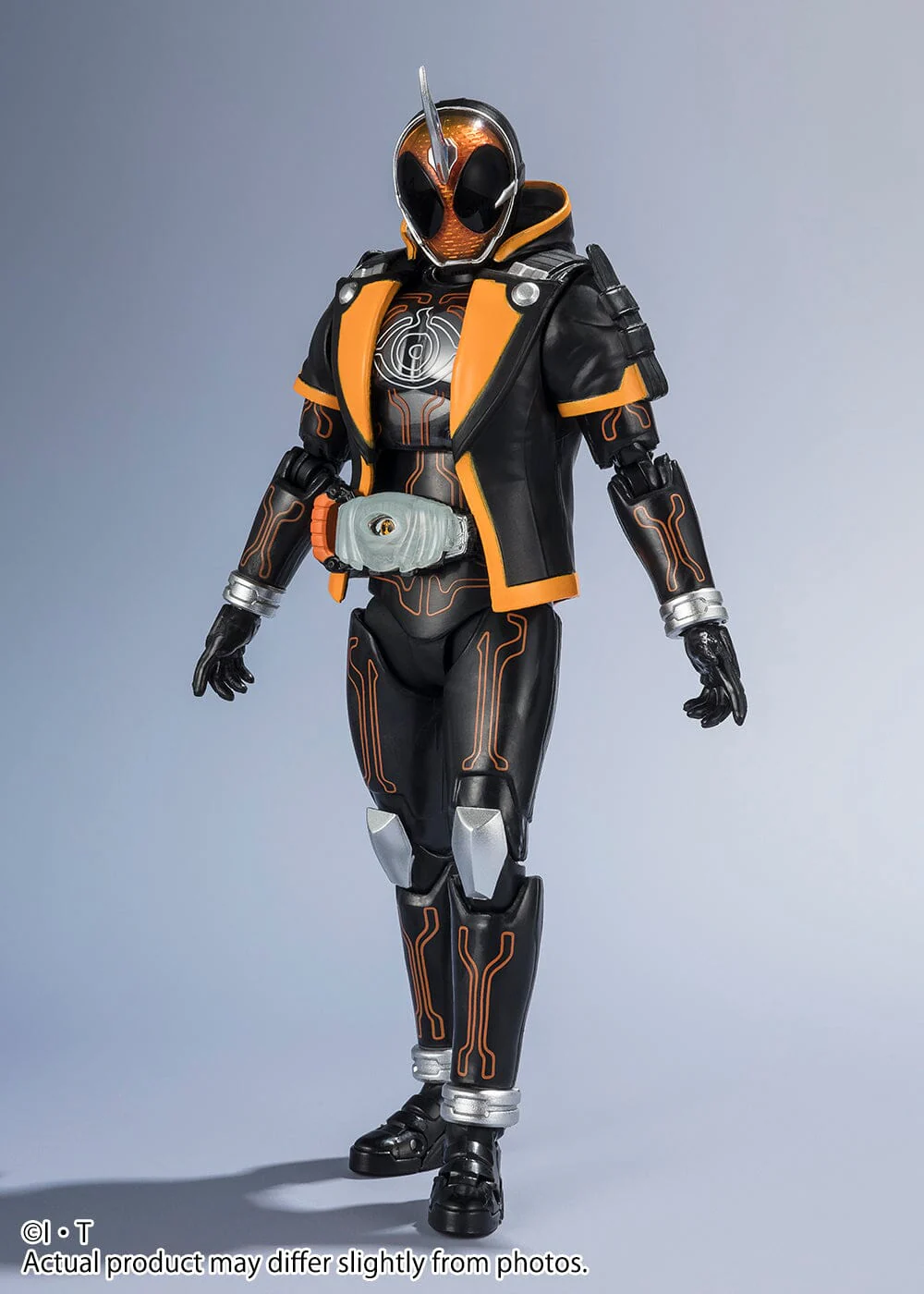 Kamen Rider Ghost S.H.Figuarts Kamen Rider Ghost (Ore Damashii) (Heisei Generations Edition) - Image 4