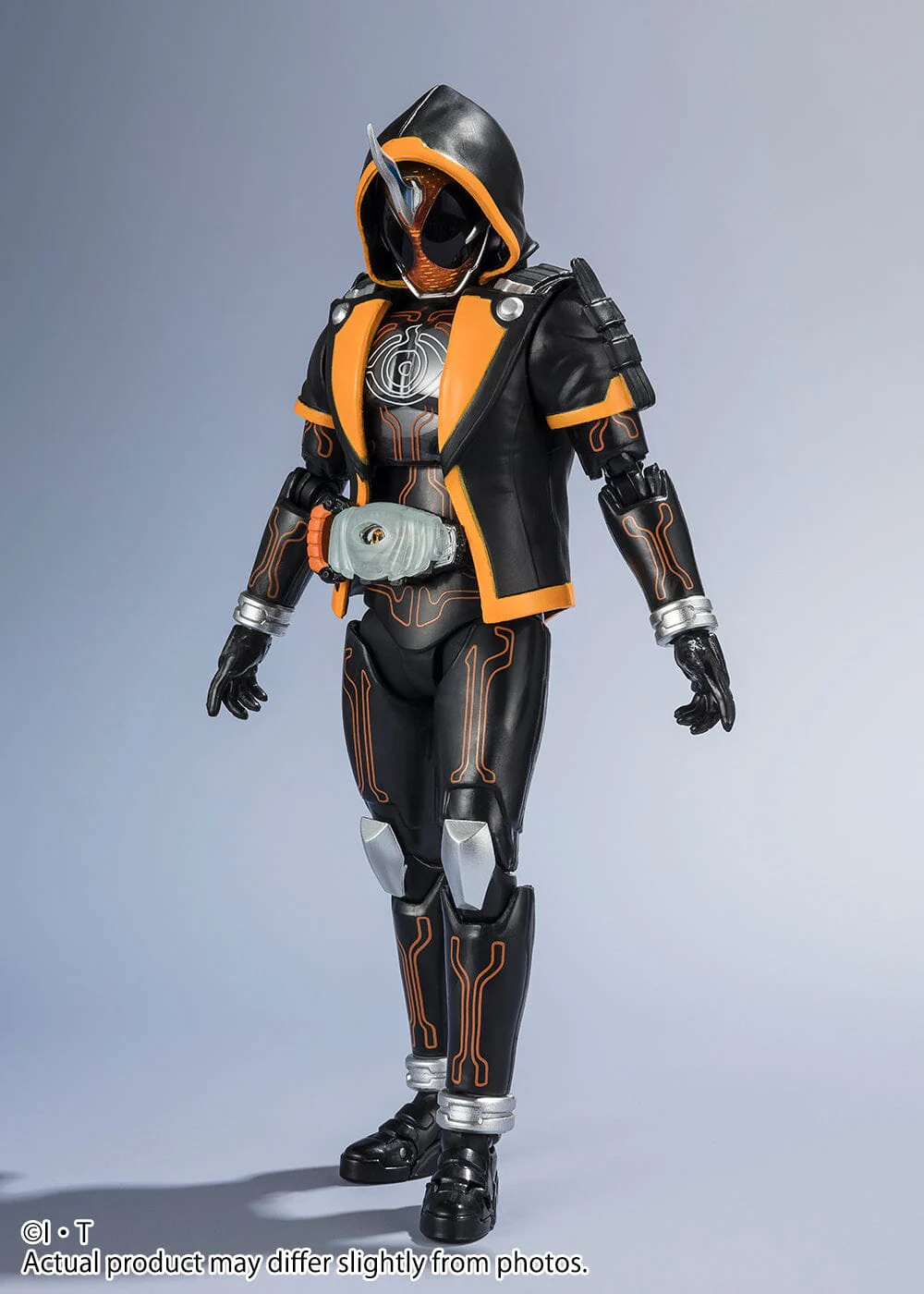 Kamen Rider Ghost S.H.Figuarts Kamen Rider Ghost (Ore Damashii) (Heisei Generations Edition) - Image 5