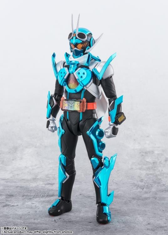 Kamen Rider Gotchard S.H.Figuarts Kamen Rider Gotchard SteamHopper - Image 2