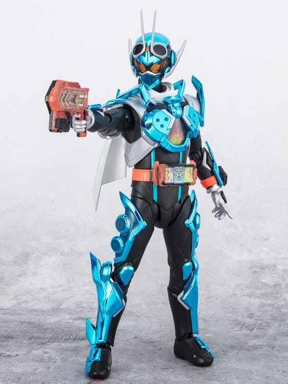 Kamen Rider Gotchard S.H.Figuarts Kamen Rider Gotchard SteamHopper - Image 3