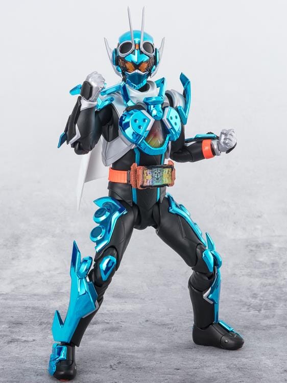 Kamen Rider Gotchard S.H.Figuarts Kamen Rider Gotchard SteamHopper - Image 4