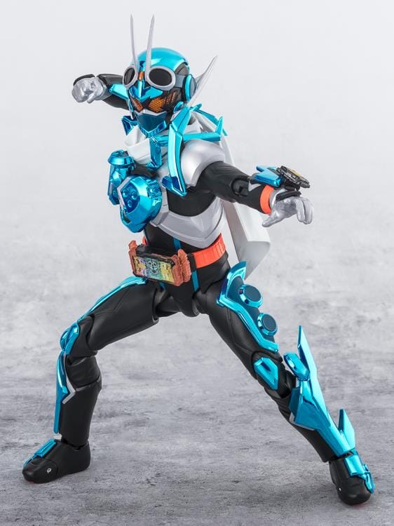 Kamen Rider Gotchard S.H.Figuarts Kamen Rider Gotchard SteamHopper - Image 5