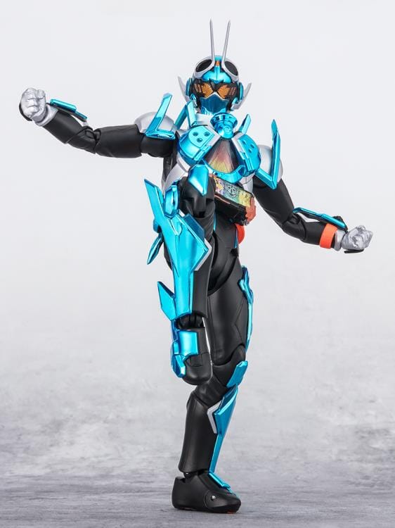 Kamen Rider Gotchard S.H.Figuarts Kamen Rider Gotchard SteamHopper - Image 6